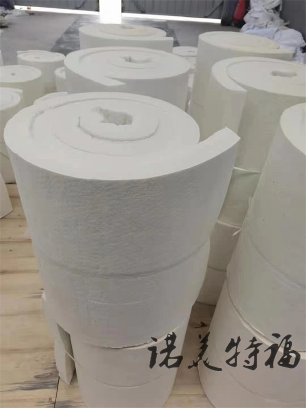 含锆型硅酸铝纤维毯
