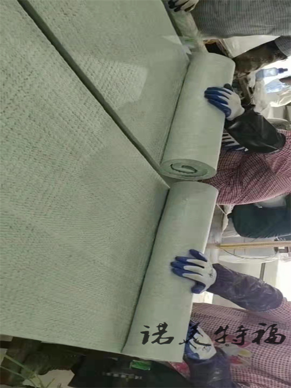 含铬硅酸铝保温棉耐1600°C