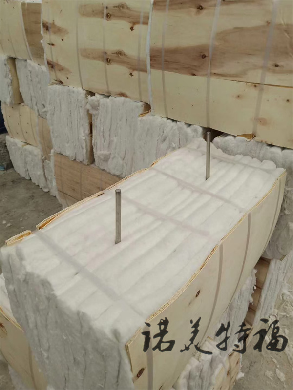 陶瓷纤维模块耐1300°C